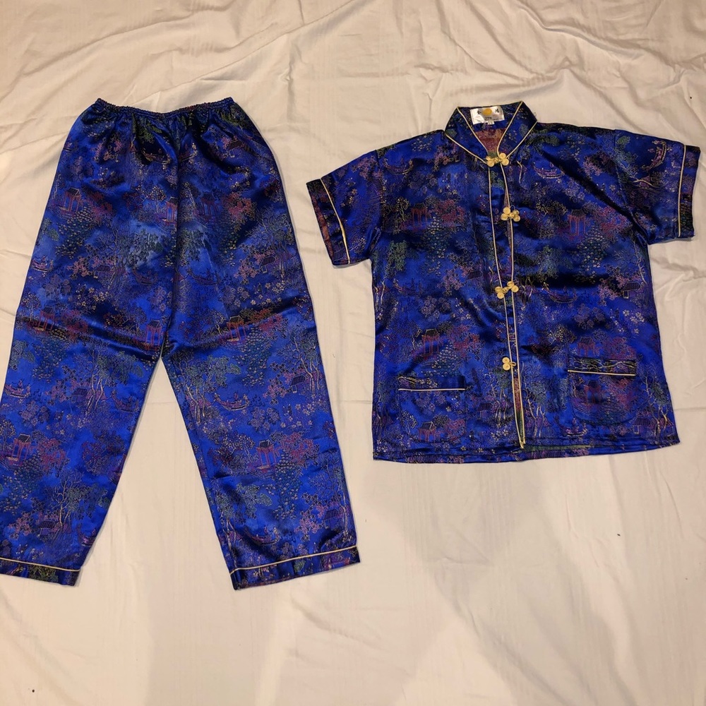 Children’s Asian Two Piece Set